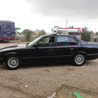 بیئێم بۆفرۆشتن مۆدیل 1991 گێڕعادی و 525کەپسە گێڕومەکینەی بەشەرت نەسەرف...