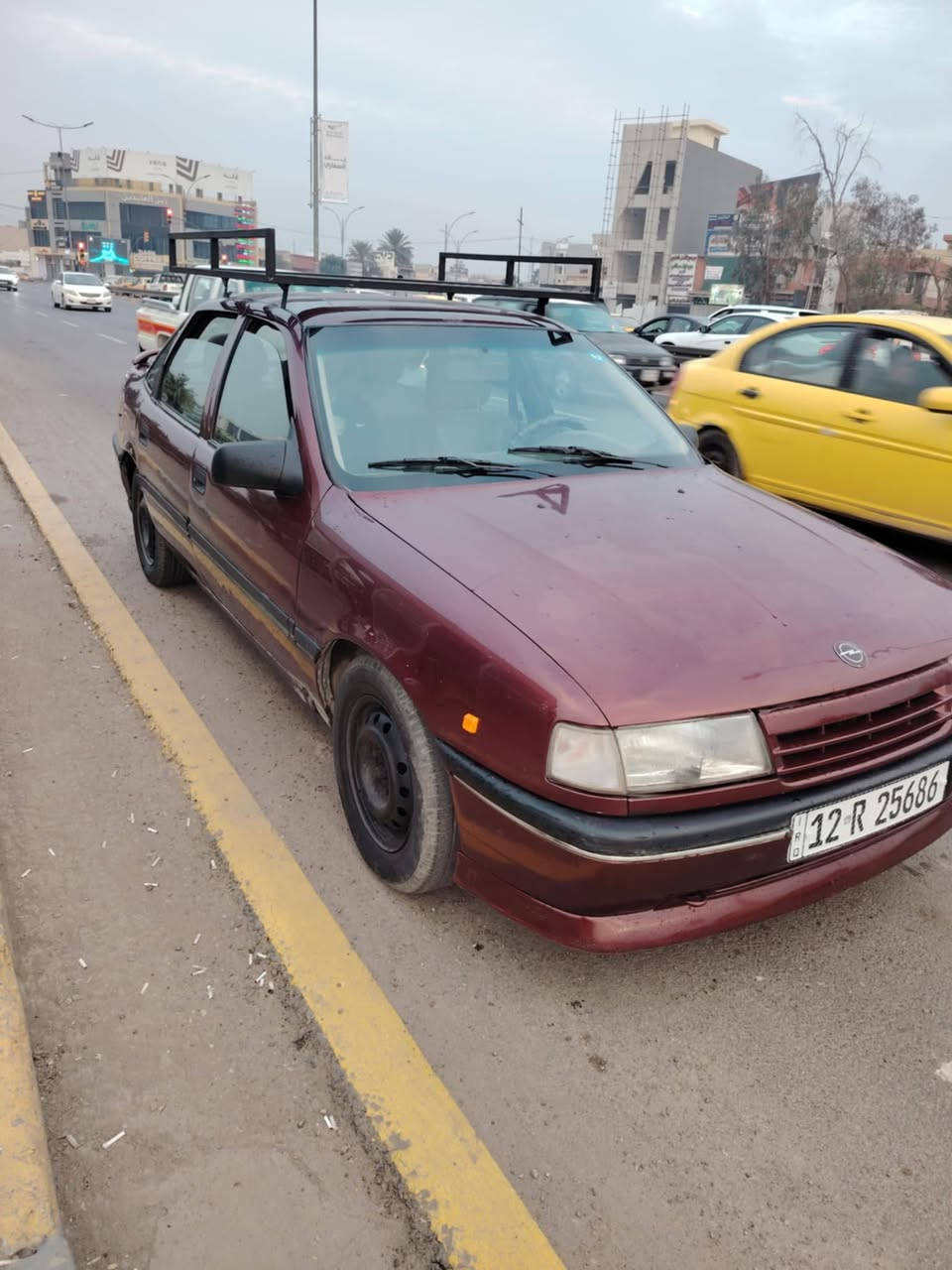 للبيع للبيع 
فكتره حجم 16 
كابون بانزين 
تصليح دوائر فقط 
بسمي اني الشرعي 
للاستفسار الاتصال او المراسله على الواتس اب 
***********
