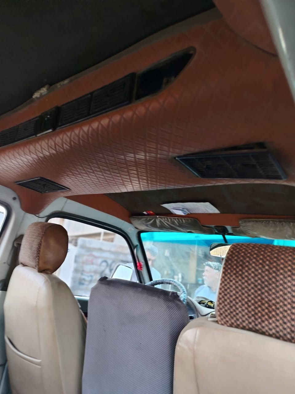 سلام عليكم سياره فاتون للبيع موديل 2014 موصله كير مكينه خير من الله
تخم تايل جديد سياره جاهزه مال شغل
رقم صاحب السياره (***********)

ملاحظة؛ مكان الساره بابل المسيب
