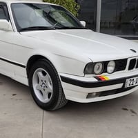 بي ام ٥٢٠ • موديل ٩١ • كلار