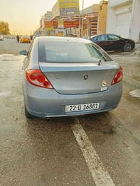 بروتون بيرسونه • ٢٠٠٨ • رقم اربيل