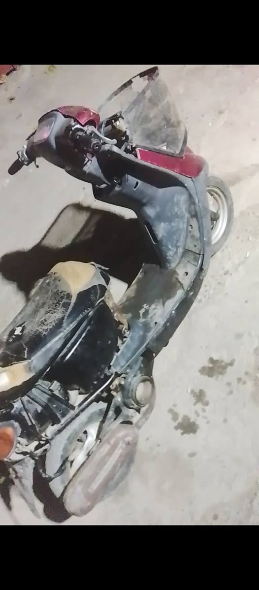 السلام عليكم دراجه للبيع ابيع كوم حديد هيه شغاله بس كابريته تخربط ب 50 قفل *********** @إشارة المكان الدجيل
