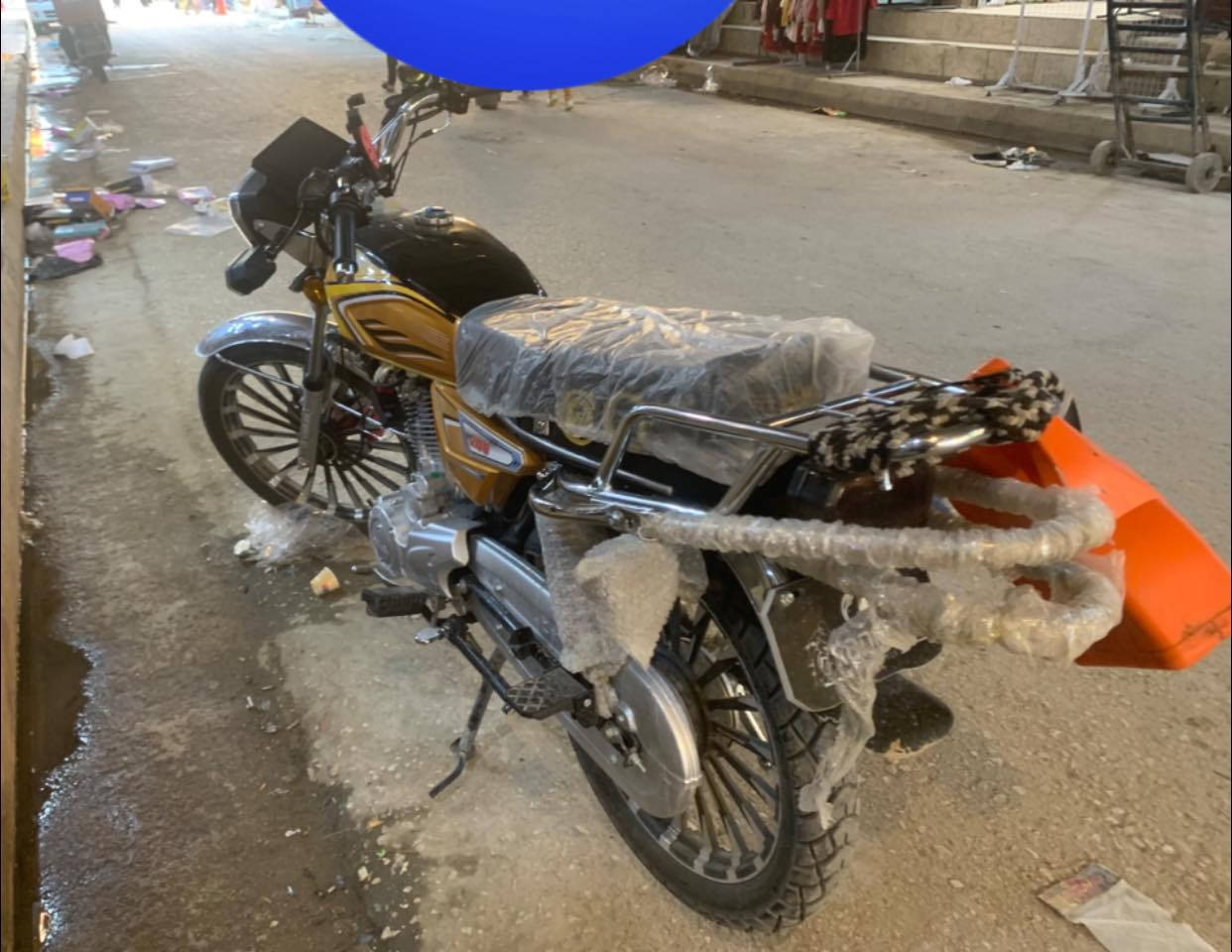 السلام عليكم ماطور. لل بيع


**إذا كنت صاحب هذا الإعلان وتريد حذفه لأي سبب، رجاءا أرسل رسالة إلى الدعم الفني**