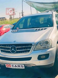 مرسيدس ML350 • ٢٠٠٦ • رقم دولي