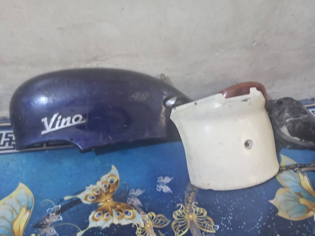 سلام عليكم غراض دراجه ٦٠ البيع مكاني بغداد الدوره ***********
