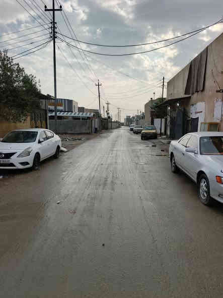 ***********
السلام عليكم على بركه الله للبيع قطعة ارض طابو زراعي عراقي صرف سند 25 وكالة من المحكمه باسم المشتري ونسخه من الطابو المساحه 200 متر واجهة 10 متر ونزال 20 متر شارع 10 متر منطقة سكنية هادئ تتوفر كافه الخدمات ماء كهرباء مجاري تبليط انترنيت ضوئي مدارس حكومية اهلية سوك قريب مستوصف القطعه موقعه جيد ركن على تبليط مباشر تبعد عن سايدين الفوك 300 متر العنوان ابي الخصيب حمدان المعاريف طريق سيد حامد قريب مدينة الاندلس السكنية السعر 43 مليون وبيهة مجال للاستفسار ***********
