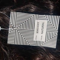 باروكة شعر طبيعي • برازيلي • كثافة عالية