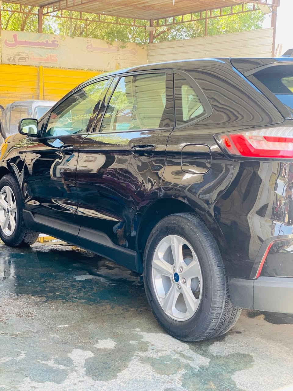 فورد ايدج عراقية وكالة القاصد 2022 للبيع ماشية 52 الف *********** واتساب
