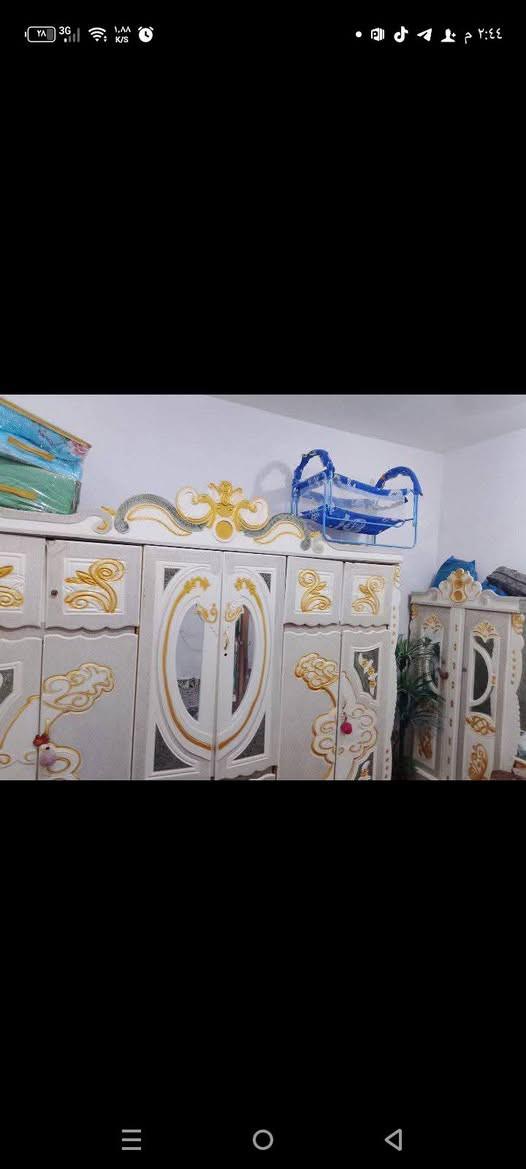 غرفه  نضيفه ب350 شراي يتفضل خاص المكان حي الخضراء مقابل حي الزهراء


**إذا كنت صاحب هذا الإعلان وتريد حذفه لأي سبب، رجاءا أرسل رسالة إلى الدعم الفني**