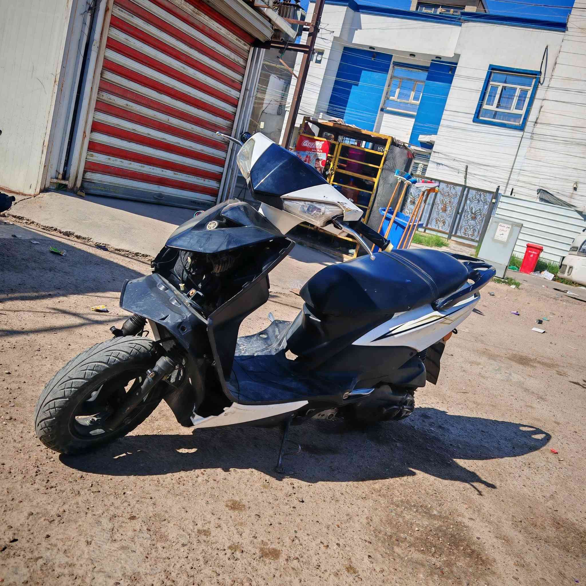 سلام عليكم سكنس لد صيني مكينه عدله تخبل نكره هندر السلف فقط راجز تبديل مكاني بغداد العامريه السعر 450 وبيها مجال


**إذا كنت صاحب هذا الإعلان وتريد حذفه لأي سبب، رجاءا أرسل رسالة إلى الدعم الفني**