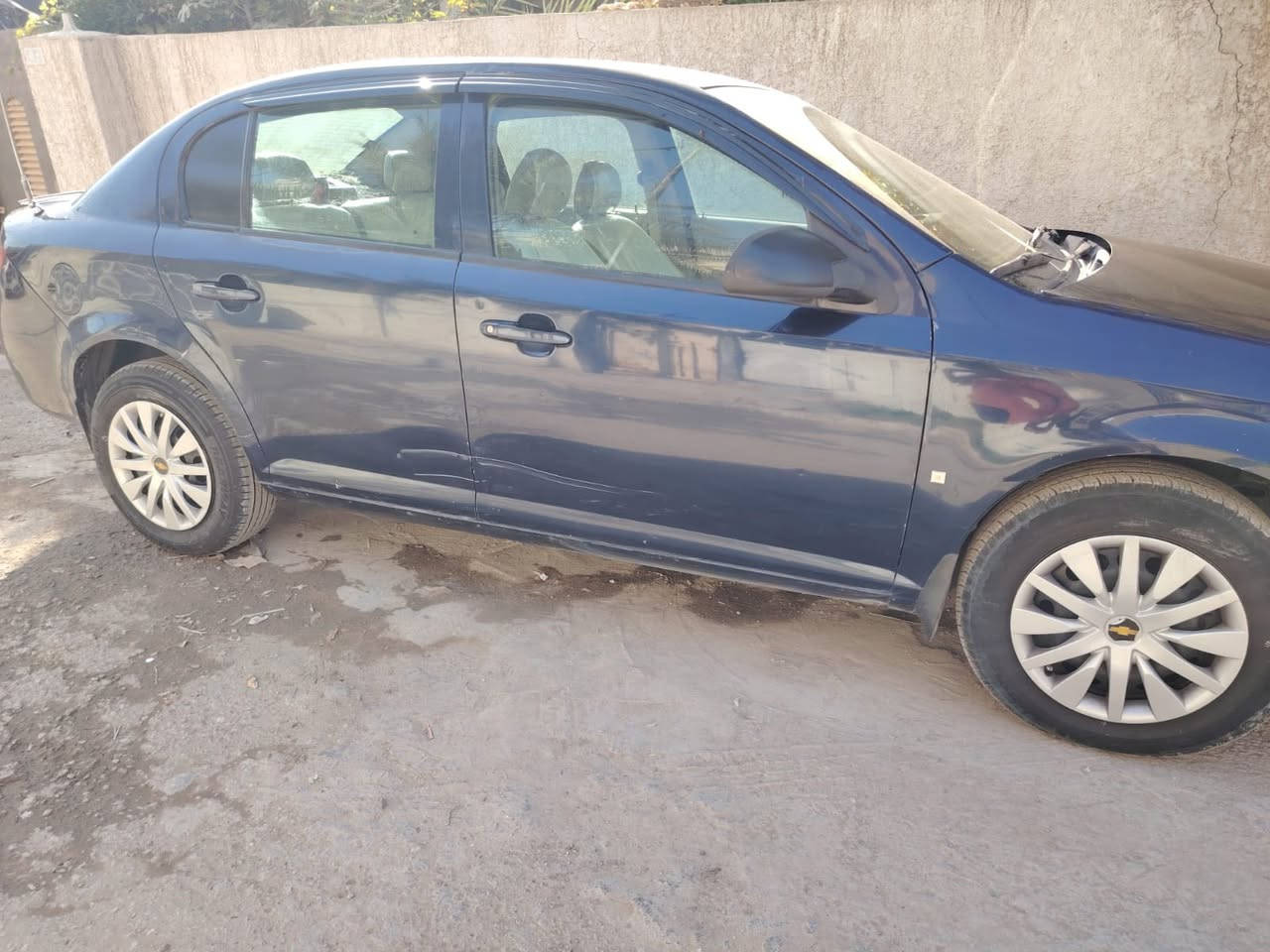 السلام عليكم 
كوبلت 2008 كير محرك بچيس كفاله
تخم تاير جديد صدر امامي خلفي حداديه كله جاهزه
رقم اربيل نكليزي  الدولي سنويه باسمي 
شاشه سستم صوت دوشمه جديده سياره غرفتها احلا من الصور تدفئه تبريد غاز جديد سياره شغل وطلع 
مكانها بغداد الدوره سعر ٥٣ مجال حك جيتك تواصل خاص او ***********
