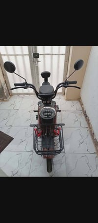 دراجه شحن • زيرو • كوت داموك