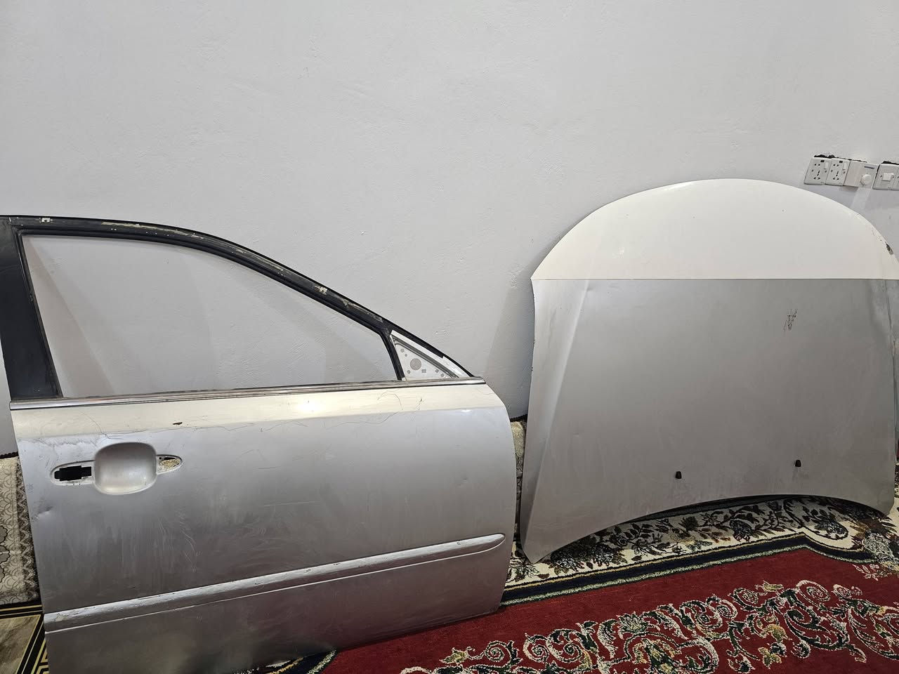 بنيد وباب اوبتما يرهم موديل ١٠ و ٩ نضيفات بدون ضربه بيهن بداية جراد قليل كلش


**إذا كنت صاحب هذا الإعلان وتريد حذفه لأي سبب، رجاءا أرسل رسالة إلى الدعم الفني**