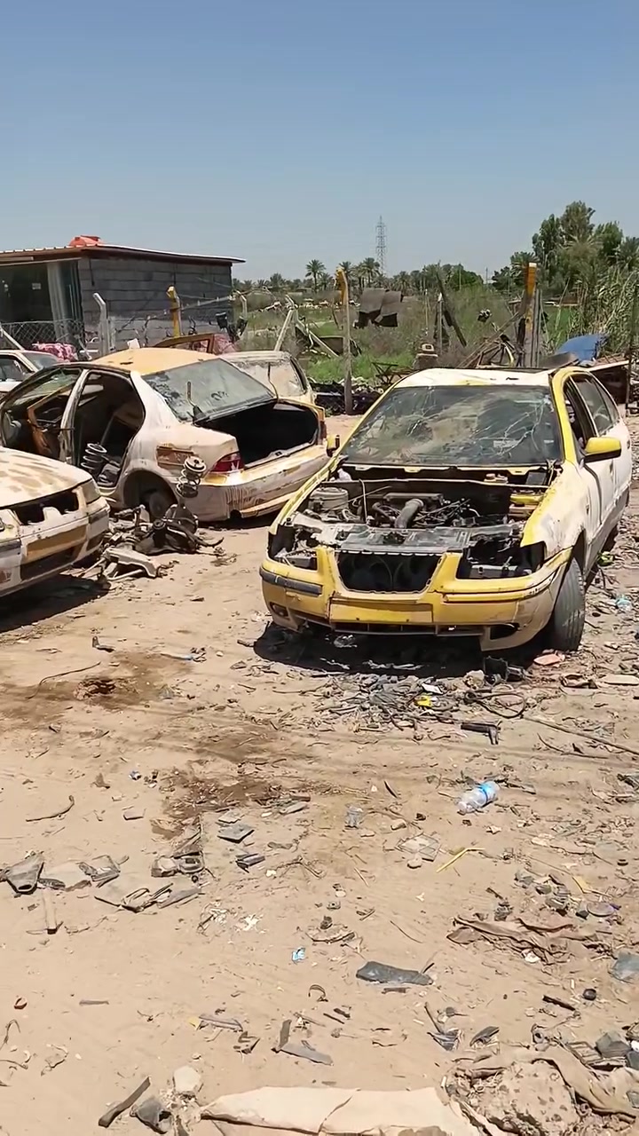 يا الله تم تفصيخ جميع السيارات العنوان بابل مشروع المسيب طريق ابو الجاسم سمند سايبه برنس ***********
