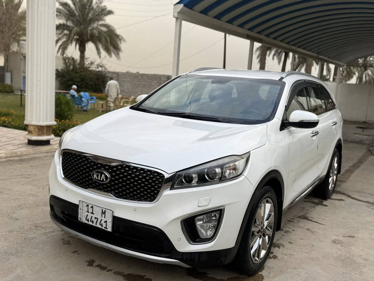 السلام عليكم سارنتو2017 خليجي بصمه والجنطه كهرباءي مكفوله كفاله عامه  لسعر 218 بيهه مجال السكن بغداب سريع اليوسفيه  ***********
