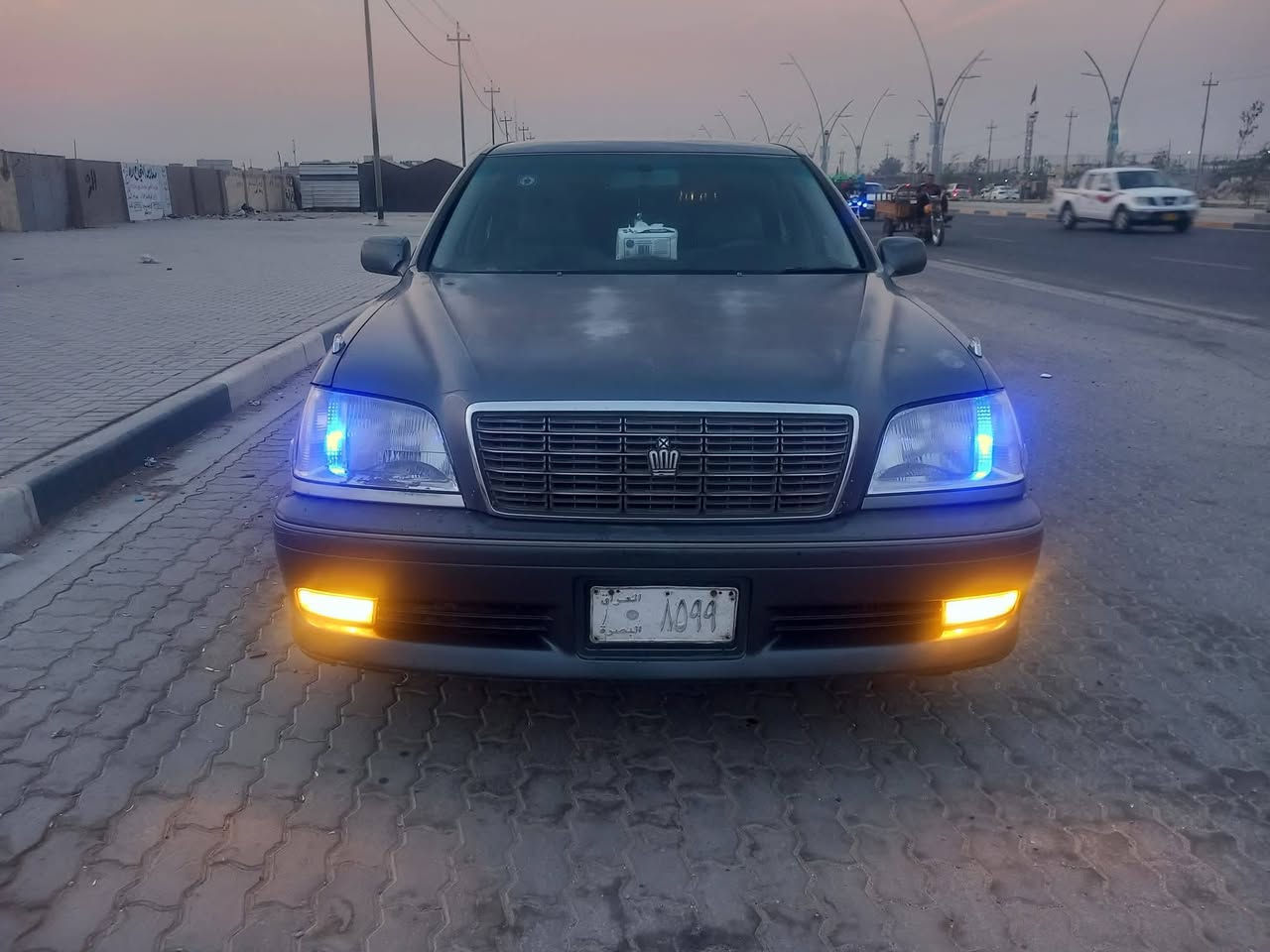 السلام عليكم للبيع جنون معلايه 2005 الرقم بصره السياره جاهزه محرك كير حداديه مكفوله كفاله كص ونقل جثه اوضربه اوصبغ السعر83 اوبيه مجال العنوان البصره الزبير الاستفسار علا الرقم *********** مكلف بل نشر
