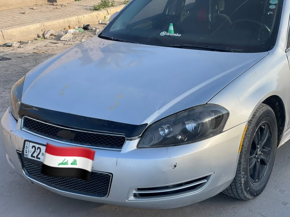 السلام عليكم
امبالا ٢٠١١ رقم اربيل جديد
مكينة ٣٥٠٠ 
ضررها( صبغ جامرلغ وتبديل بلاد بيبان ثنين جهة السكن)
مكانها بعقوبة العبارة 
السعر ٨٨$ وبيها مجال 
للتواصل ***********
