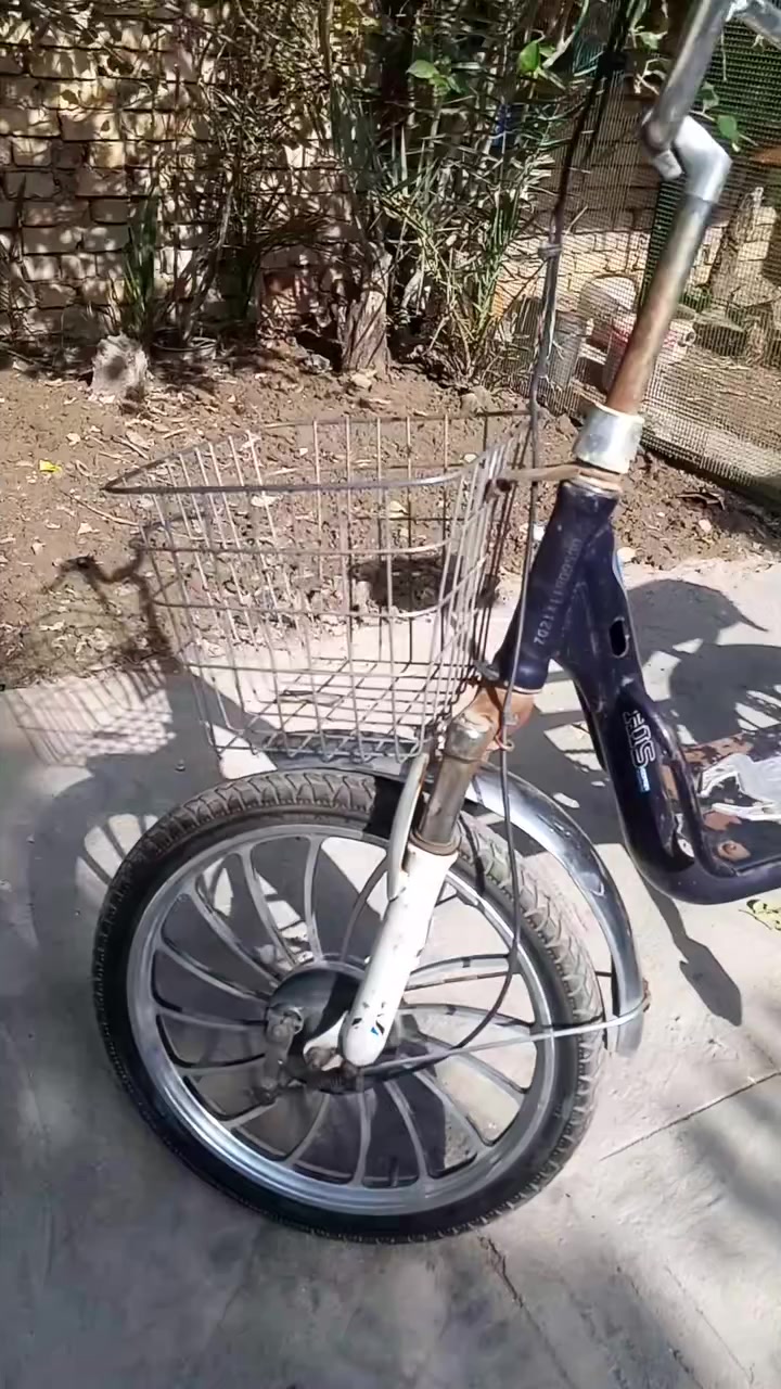 بايسكل للبيع مكان غراف قيم وخذ


**إذا كنت صاحب هذا الإعلان وتريد حذفه لأي سبب، رجاءا أرسل رسالة إلى الدعم الفني**