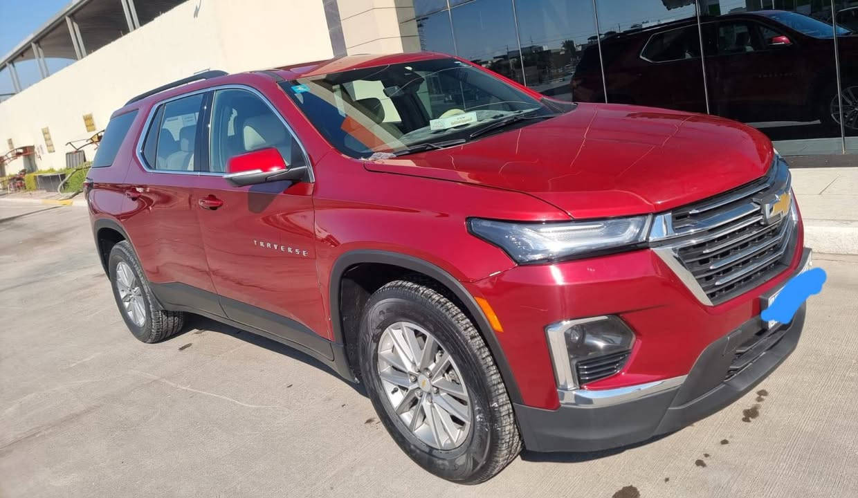 السلام عليكم ترافرس للبيع في البصرة
● موديل 2022
● مواصفات LT  معروفه فول
● حجم محرك 6 سلندر 3600
● كشافات الأمامية زنون
● شاشة حجم كبير 
● عدد البصمة اثنين  
● مفتاح التشغيل بصمة وتشغيل عن بعد 
● 3 قطع تبريد 
● بصمات عدد 4 للابواب مع بصمة جنطة و بصمة تشغيل  
● صندوق كهرباء 
● كشانات الامامية كهرباء 
● تشغيل عن بعد و رادار أمامي و مانع تصادم 
● تدفئة بالكشنات الامامية
● إشارة بالمرايا الجانبية 
● شاشة الدشبول قاصة  
● سايد بريك بصمة 
● شاحن موبايل واير ليس 
● مخارج UBS
● رادار امامي + تحديد مسار 
● رادار جانبي نظام النقاط العمياء 
● اشارة بالمرآة 
 ● اوتو ستوب إطفاء ذاتي 
● تحكم ستيرن و حاكيه و بلوتوث و تحكم صوت 
● نظام ABS
● 7 راكب سياحي كشن منفصل 
● كامرات اربع جهات 
● سايد بريك بصمه
● حجم الاطارات 255 
 
السعر اتصل وتدالل 
***********
