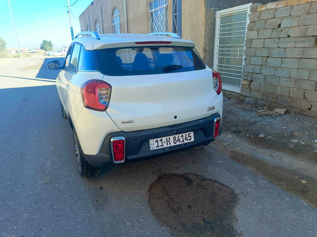 بايك Q35 2019 رقم بغداد حره مكفولة
فول مواصفات ١/١ فتحه كامره شاشه 
السعر ٨٨ وبيها مجال 
للاستفسار *********** مكاني بابل
