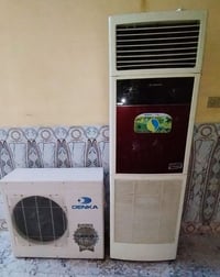 سبلت دنكة • سبلت 3 طن • مكيف دنكة • سبلت تبريد • مكيف 3 طن • سبلت مستع...