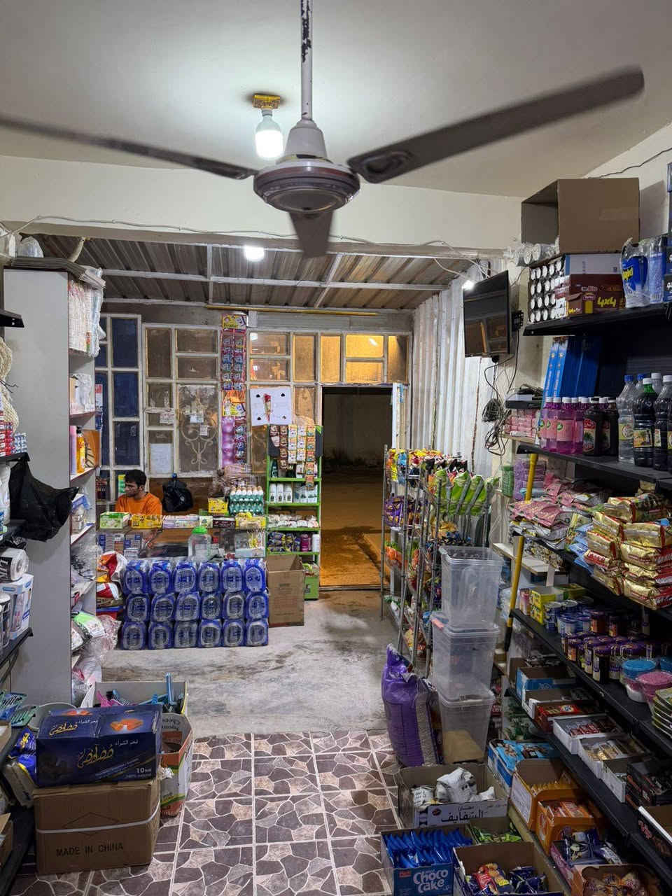 الهم صلي على محمد وآل محمد
السلام عليكم
أسواق للبيع
تحتوي ع ٦ برادات عاموديه ثنين مال شركه واربعه الك
وتحتوي ع برادات بطحيه عدد ٣
تحتوي ع منظومه كامله مال كامرات
و تحتوي ع سبالت عدد ٢
موقع الأسواق مقابيل ثانويه الاخيضر و مقابيل مدرسه شهيد هاشم الابتدائيه
الأسواق ركن ع شارعين
سبب البيع لعدم التفرغ الله شاهد
السعر خاص.
رقم الهاتف ***********
