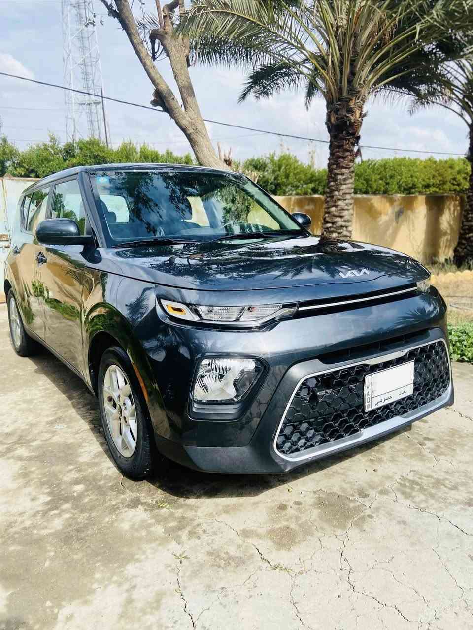 السلام عليكم
كيا سول 2022 علامه جديده
وارد امريكي حادث جاملغين خلفيات صبغ وباب تبديل خلف الصدر السياره رقم بغداد تحويل مباشر ماشيه 21 الف ميل مواصفات S معروفه تحديد مسار رادارات خلفيه اماميه شاشه كبيره العنوان بغداد السعر 143$ وبيها مجال للاستفسار الاتصال على الارقام 
***********
***********
