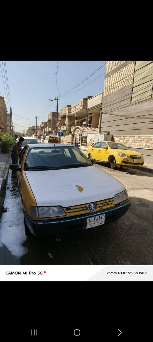 بيجو روى ٢٠٠٩ مكينة وكير  بشرط عليه هية ما مدفوعة من ٢٠٢٠ غرامات ما عليهة السعر ١٦  العنوان الكفات العبيدي ***********
