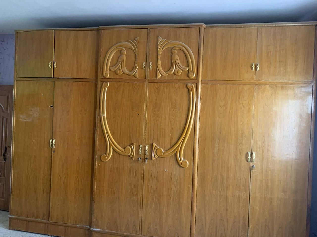 البيع غرفه نوم صاج اصلي باب اول تجي وتشوفه بعينك سعر خاص مراسله عله صفحه لو عله رقم***********
