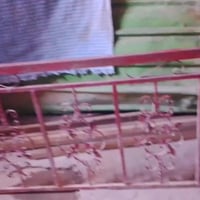 اللهم صلي على محمد وآل محمد محجر درج مستعمل نضيف سعر 50 وبي مجال الاست...