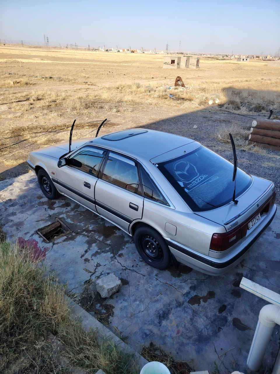 مازده ٦٢٦ بخ ٨ موديل ٩٠ كير شرط محرك شرط تبريد شرط الوكالة و التحويل السعر ٤٧ وبه مجال يرهم مراوس *********** العنوان القيارة ازهيليله
