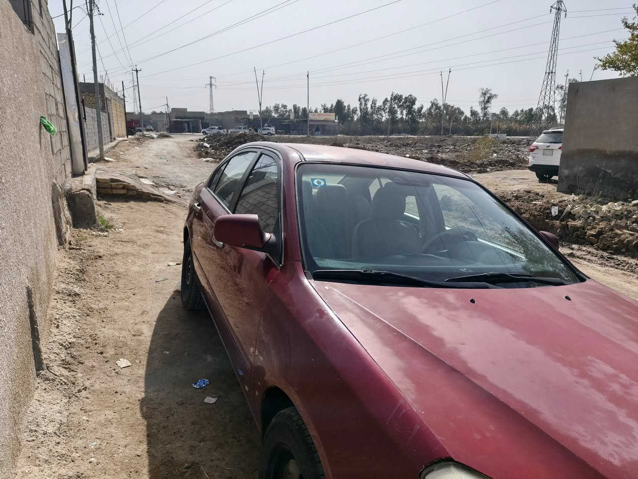 السلام عليكم ورحمة الله وبركاته
اوبتيما وارد أمريكي 2007 بيه جاملغ أمامي وجاملغ خلفي
وبيه جراد موضح الجراد بالصور وبيه ضعف بالمكينه كير خير من الله طخم تاير جديد صدر نضيف رقم كربلاء بسمي السعر ب90 وبيه مجال للطيبين
مكان واسط النعمانيه
***********
