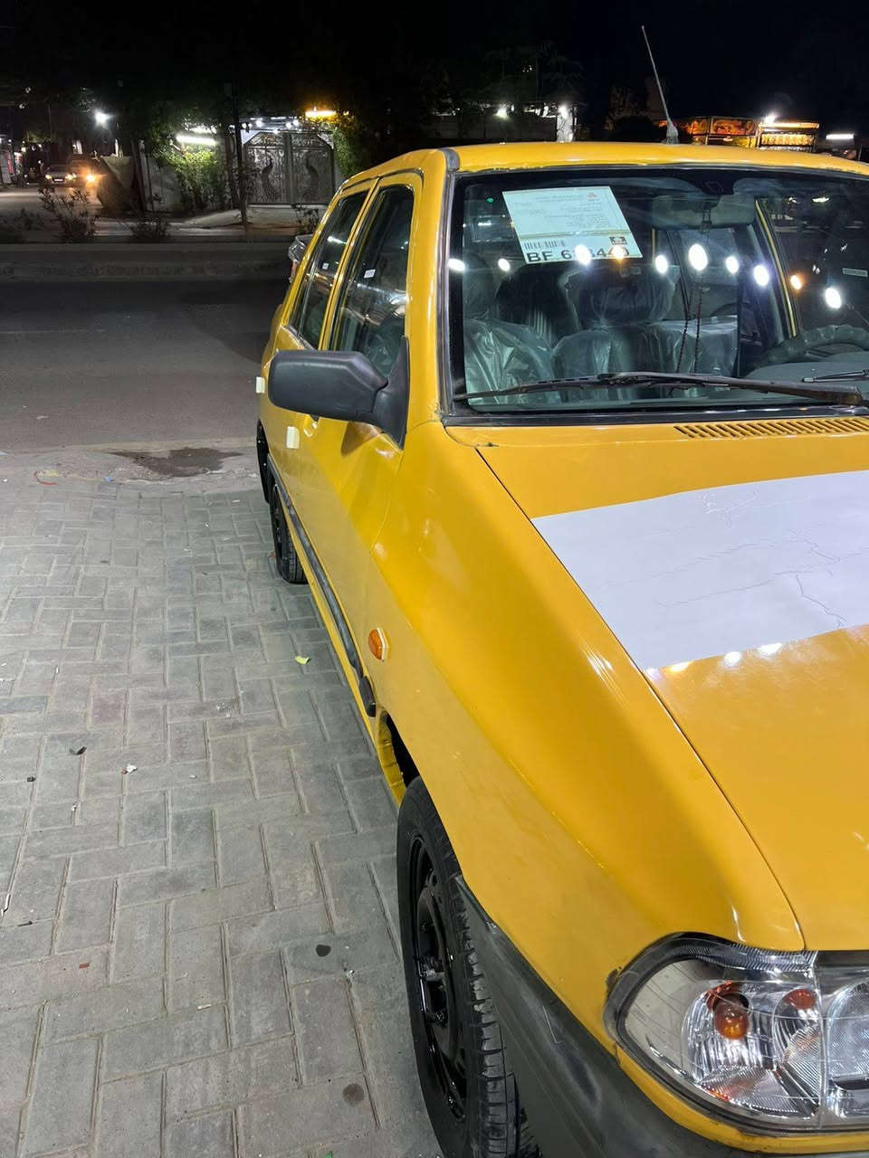 سايبا البيع موديل ٢٠١٧ مكاني بغداد البياع
السعر ٣٦ الاتصال ***********
