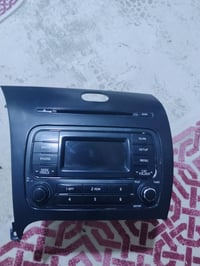 مسجل واطار • كيا فورتي ١٧/١٨ • النترا مضلّع