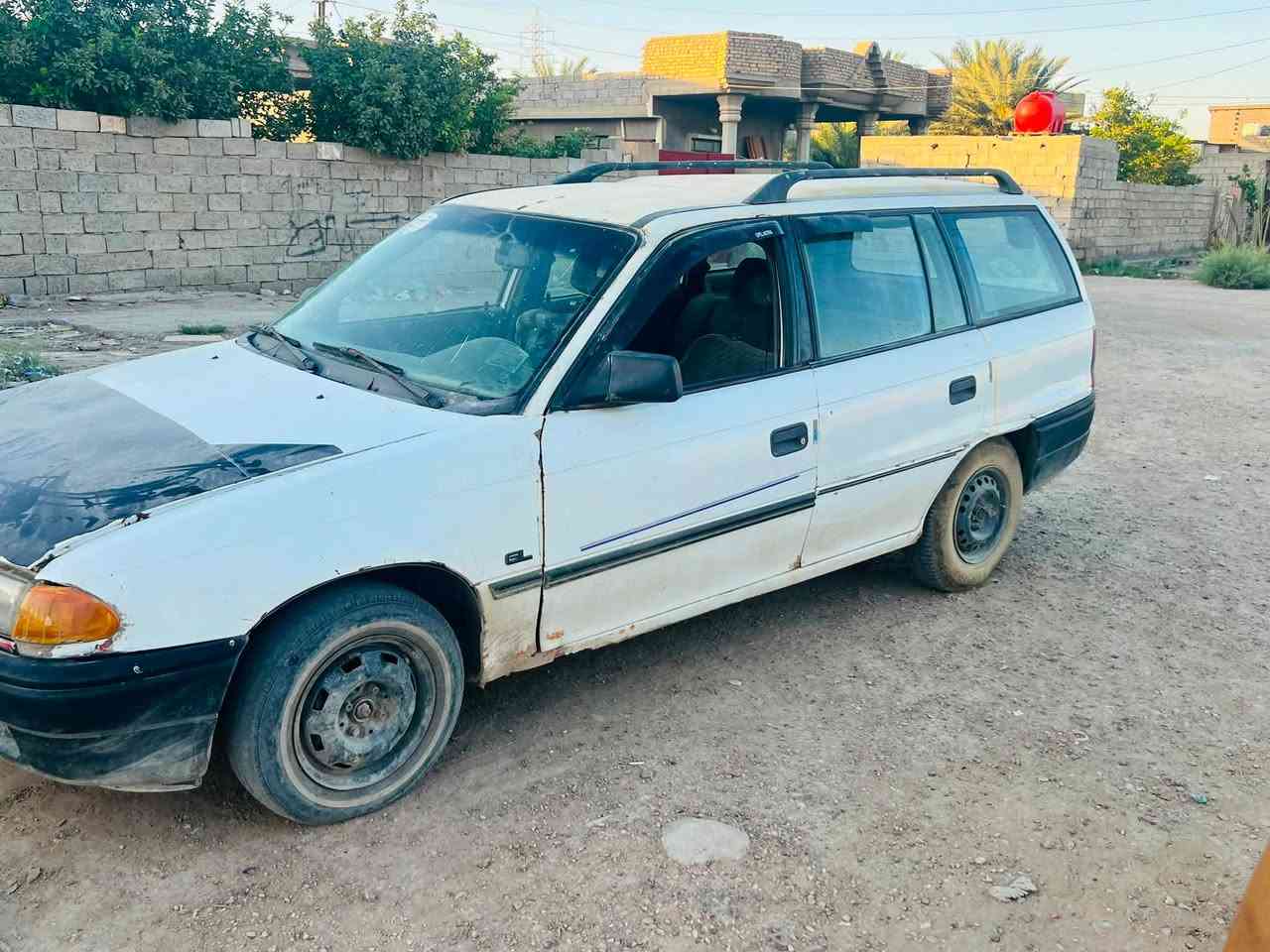 اوبل استر
موديل 1995 انبار
سنويه نافذه سنه 2023
السعر 22 وبيهه مجال


**إذا كنت صاحب هذا الإعلان وتريد حذفه لأي سبب، رجاءا أرسل رسالة إلى الدعم الفني**