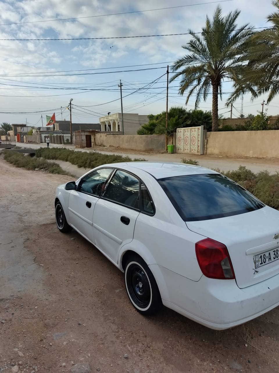 اوبترا 2004
خليجي كير عادي.. 

مصبوغه من جوه ترايش لبيبان وليجوه يعني مال خياسات فقط 

مكينه مكفوله كير مكفول تبريد ثلج تدفئه  

حداديه تخم تاير ابو لخط كله كارتون

رقم بابل انكليزي مداور نفس ليوم  

مراوس ترهم 

للبيع ب50وبيه مجال بسيط 

مكاني بابل ابي غرق 

***********
