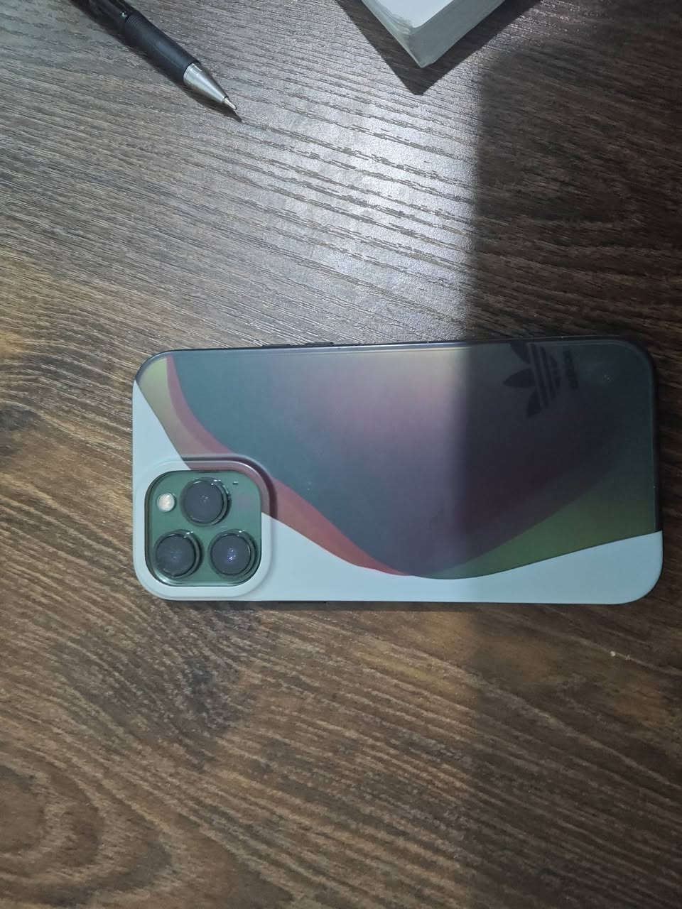 ايفون 13 برو ماكس
ذاكرة 256 تك سيم لون اخضر بطارية 97%
نظيف كلش ممبدل بيه اي شي
سعره 685
مكاني الموصل الايسر (***********)
