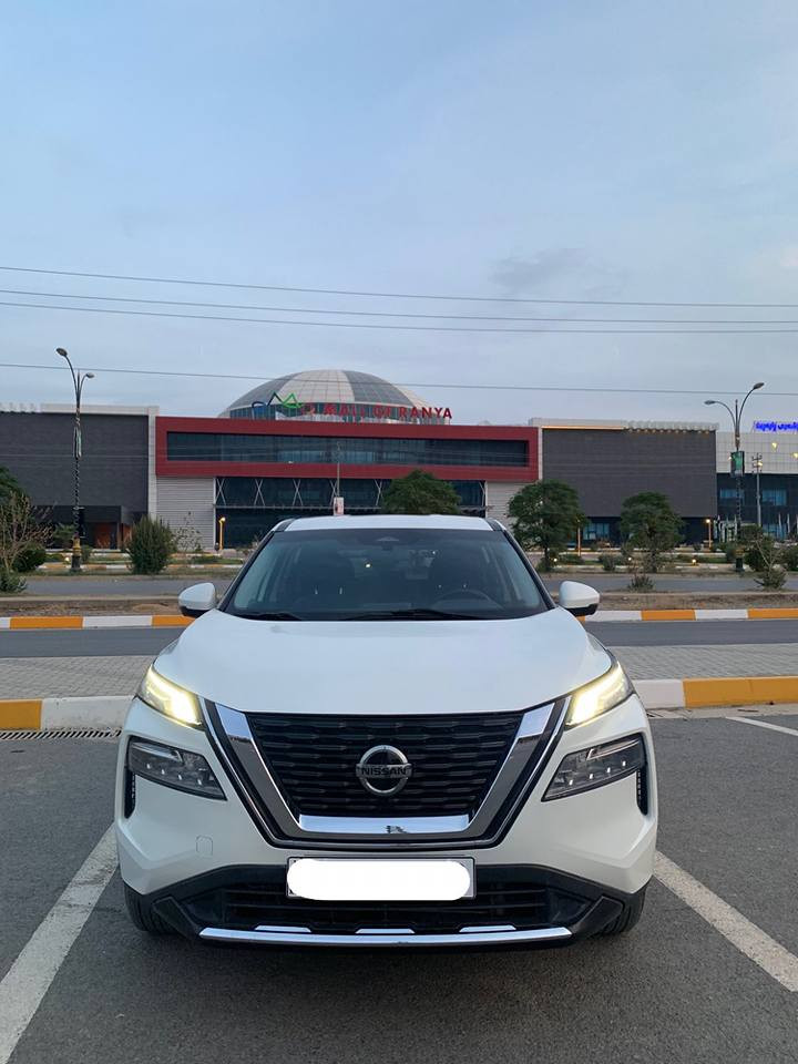 نیسان رۆگ 2021    مواسەفات SV
قەبارەی مەکینە چوار پستۆنی مەرغوب 2.5L
سویچ بەسمە  شغال رادار هەرچوار لای پئێنج کامیرە لایت لید سوکان ڤۆلیۆم
ئۆتۆ ستۆپ auto stop
چوار مۆدی لێخوڕین eco standards sport 
شاشە گەورە چوار دەرگای دوگمە و بەسمە
ئاگادارکردنەوە لەخەتی جادە 
تحدید سرعە لەسەر سوکان
ئاوێنەی رادار لەکاتی پێچکردنەوە و بوونی سیارە
٥ کامێرای ٣٦٠ پلە
برێکی ئۆتۆ هۆڵد auto holding
برێک بەسمە smart breaks 🤖 

سەنەوی نوێیە
ژمارەی هەولێرە ساڵانە بەناوی خۆمەوەیە
چوار تایەی تازەی لەژێرایە
گێر و مەکینە بەشەرت
بەس بۆنیت و چەمەلەغی بۆیاغە 
سەیارەیەکی توندو تۆڵ و بێ مەسرەف
5n1at3ba4mc733056

 
نرخی ١٩٠
*********** رانية, السليمانية
