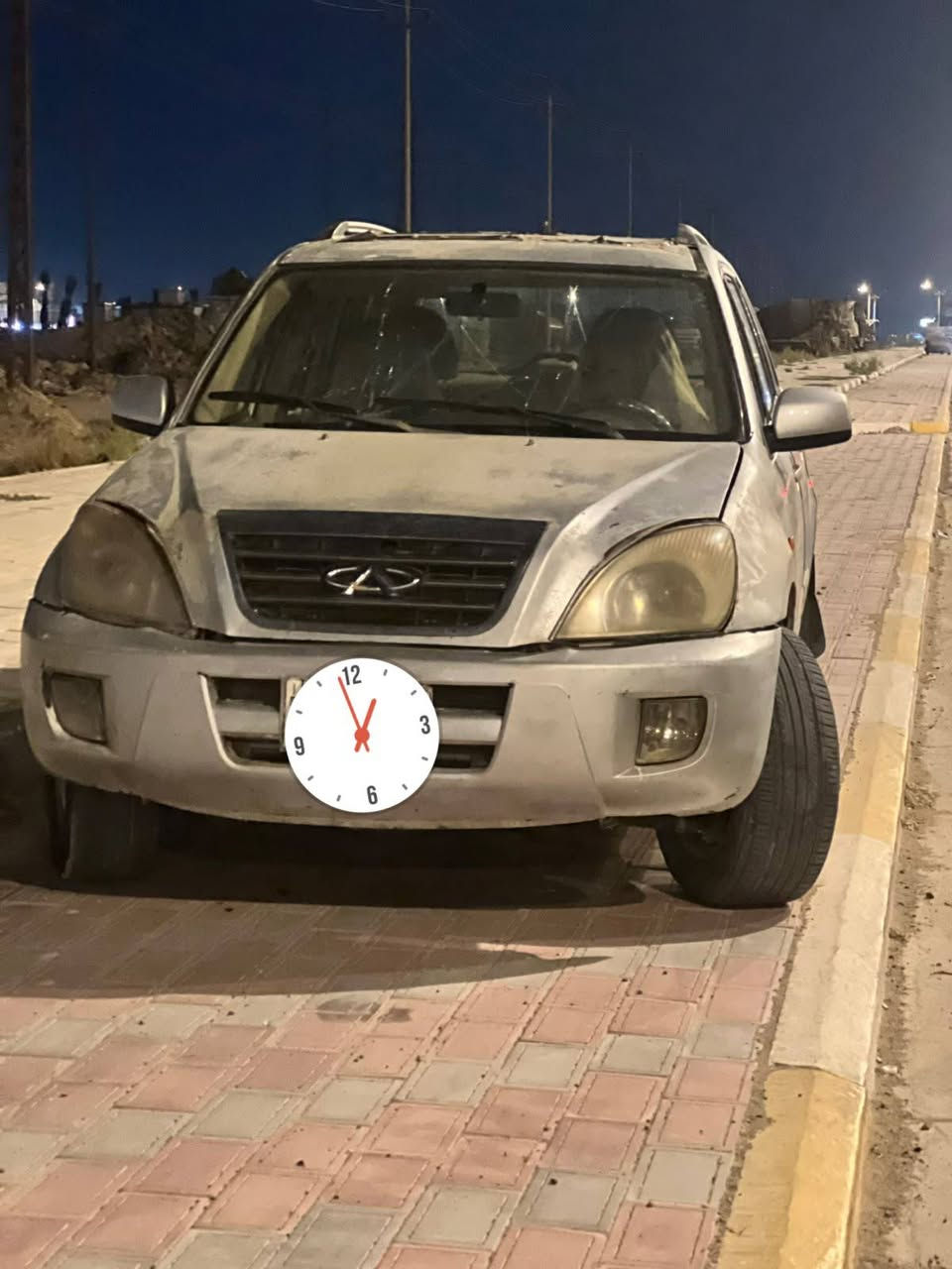 تيكو موديل 2011محرك 2000كير ميكانيك للبيع مكاني كربلاء


**إذا كنت صاحب هذا الإعلان وتريد حذفه لأي سبب، رجاءا أرسل رسالة إلى الدعم الفني**