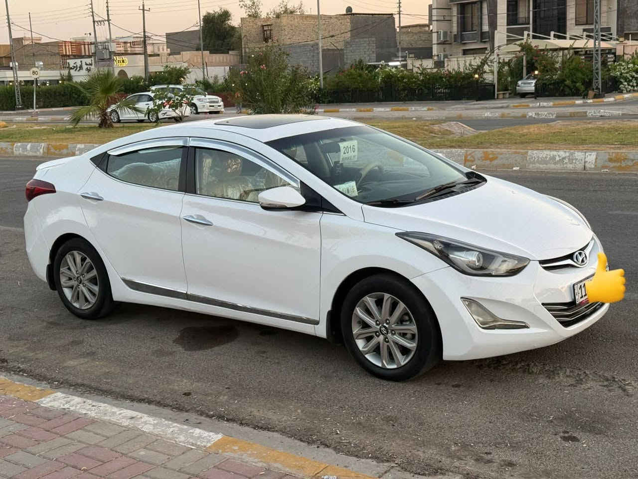من رخصة الادمن
🚗 هونداي النترا 2016 –  خليجي 🇰🇷 رقم بغداد

المواصفات:
صبغ جاملقات خلفيه وجاملق امامي فقط بدون دواخل
داخل شواصي كفاله 
ايرباكات سليمه

- محرك 1800 (دوش)
- فتحة سقف
- تحكم بالستيرن
- شاشة تاب أندرويد 
- تبريد قطعتين
- كامرة دوّارة
- حساسات خلفية
- 5 ويل كب
- إشاير بالمري
- مري طبگ كهرباء
- داخل جلد 
- السيارة جاهزة بالكامل، بدون أي نواقص

📍 الموقع: الفلوجه –  
📞  الهاتف :*********** 

/*********** 

💰 السعر:110 
وبي مجال
