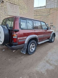 لاندكروزر ٩٦ • بصره • باسمي