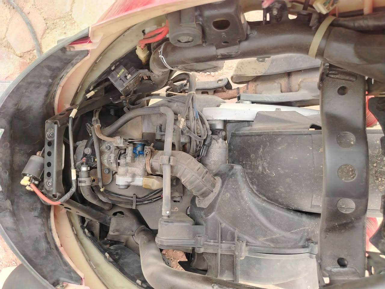 سكنس لد جديه رمبه ما صاله منزله من الرمبه 15يوم
ضمان مكينه ما مفتوح تجي تفحص 
ضمان شاصي جديد لوك
كفرات نضيفه تجاري
كهربائياته كله شغاله 
تجي تفحص وتاخذ 
سعر مليون و 300 وبيه مجال 
ماشيه 117الف
مكني بغداد الشعله 
يتواصل *********** وتساب موجود
