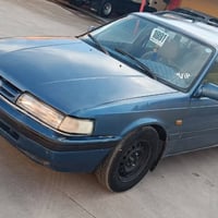 626 استيشن • ١٩٩١ • كير عادي