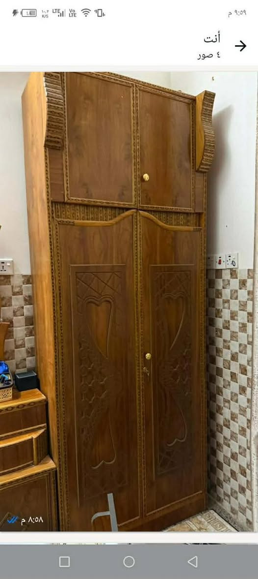 غرفه للبيع تسكام ثكيل مابيهة ضرر


**إذا كنت صاحب هذا الإعلان وتريد حذفه لأي سبب، رجاءا أرسل رسالة إلى الدعم الفني**