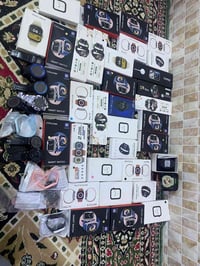 ساعات سمارت • إلكترونية • شلع