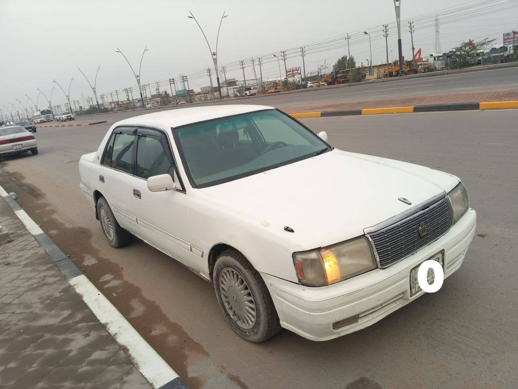 سلام عليكم بيع مستعجل راس ثور مديل ٩٨  كفاله كص ونقل جثه ورقم بصره وسنويه ل ٢٩  مكينه وكير ونجي بلكارتون  حداديه جديده من طول الطول تخم تاير ويلكب جديد سياره جاهزه مال جناي سعر 55 وبيها مجال بصره زبير  رقم ***********
