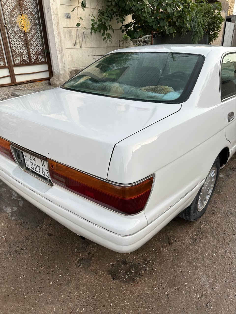 سيارة بطة فصل للبيع مكفولة كصة نقل جثة ضربة وتحويل وصوليات بسمي تحويل ثاني يوم رقم بصرة حدادية جديدة طخم تاير جديد مكينة كير جدد سيارة نقصهة بس تبريد سيارة حلوة مال بيت 
المكان البصرة شارع الميثاق 
السعر ٥٧ وبيهة مجال قليل 
الاتصال ***********
الهاتف *********** البصرة, العراق
