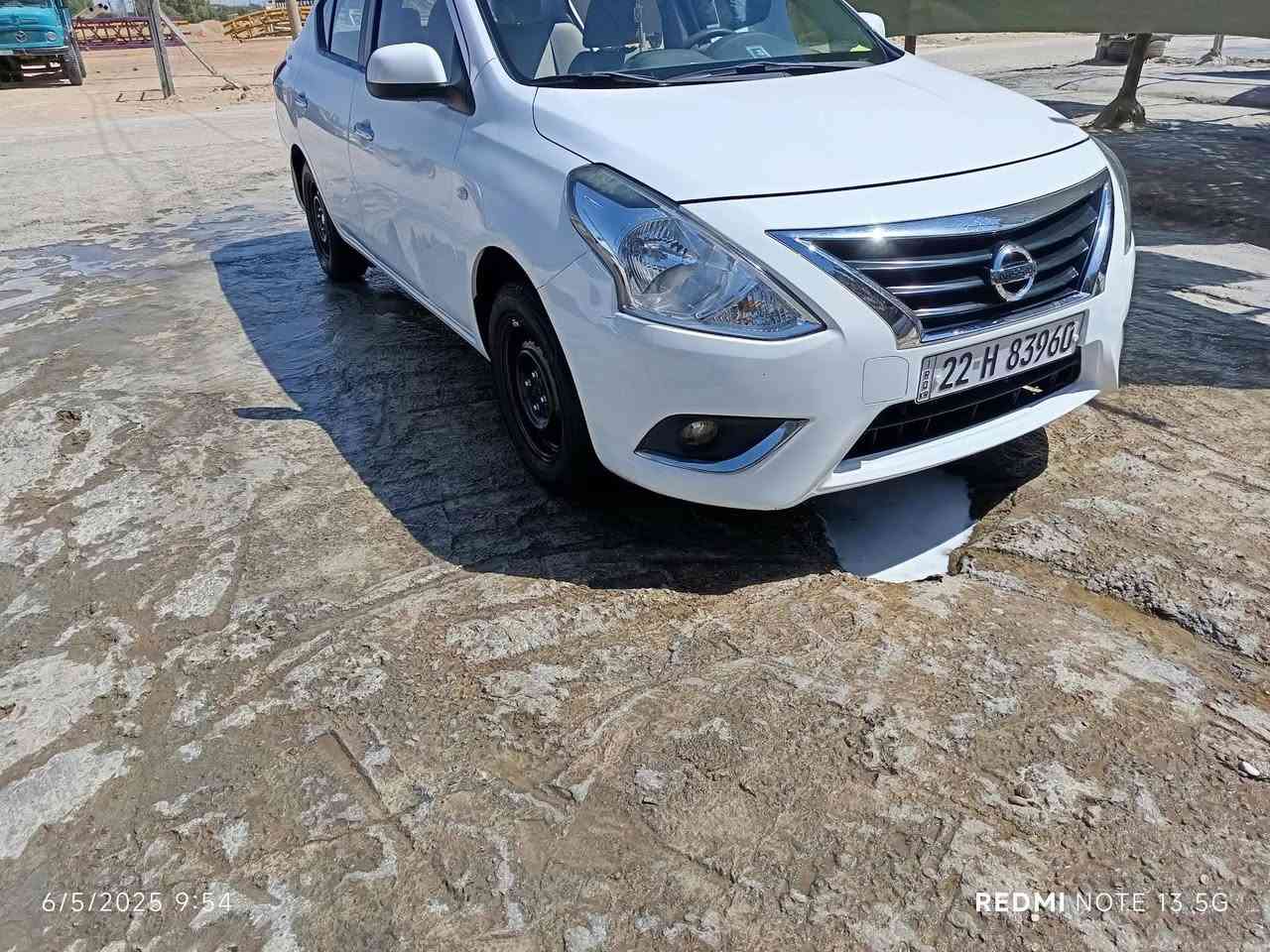 نيسان صني هندي بليته زركه موديل 22 بيع او مراوس نسيان صني 24/25 فرق نقدا
مكان السياره النجف الأشرف 
#عداد كيلو متر 125
السعر 115
بيع او مراوس نسيان صني 
***********
