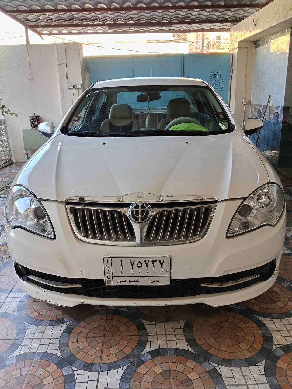 سلام عليكم
برلنس 2014 كير محرك بحاله ممتازه مكفوله من الصبغ وبيهه بس بارد باب ال سايق نضيفه وكاعده ماشيه190 دوشمه ارضيه جلد داخل لونين سستم سماعات النترا 

السعر 59 وبيهه مجال بسيط ***********
