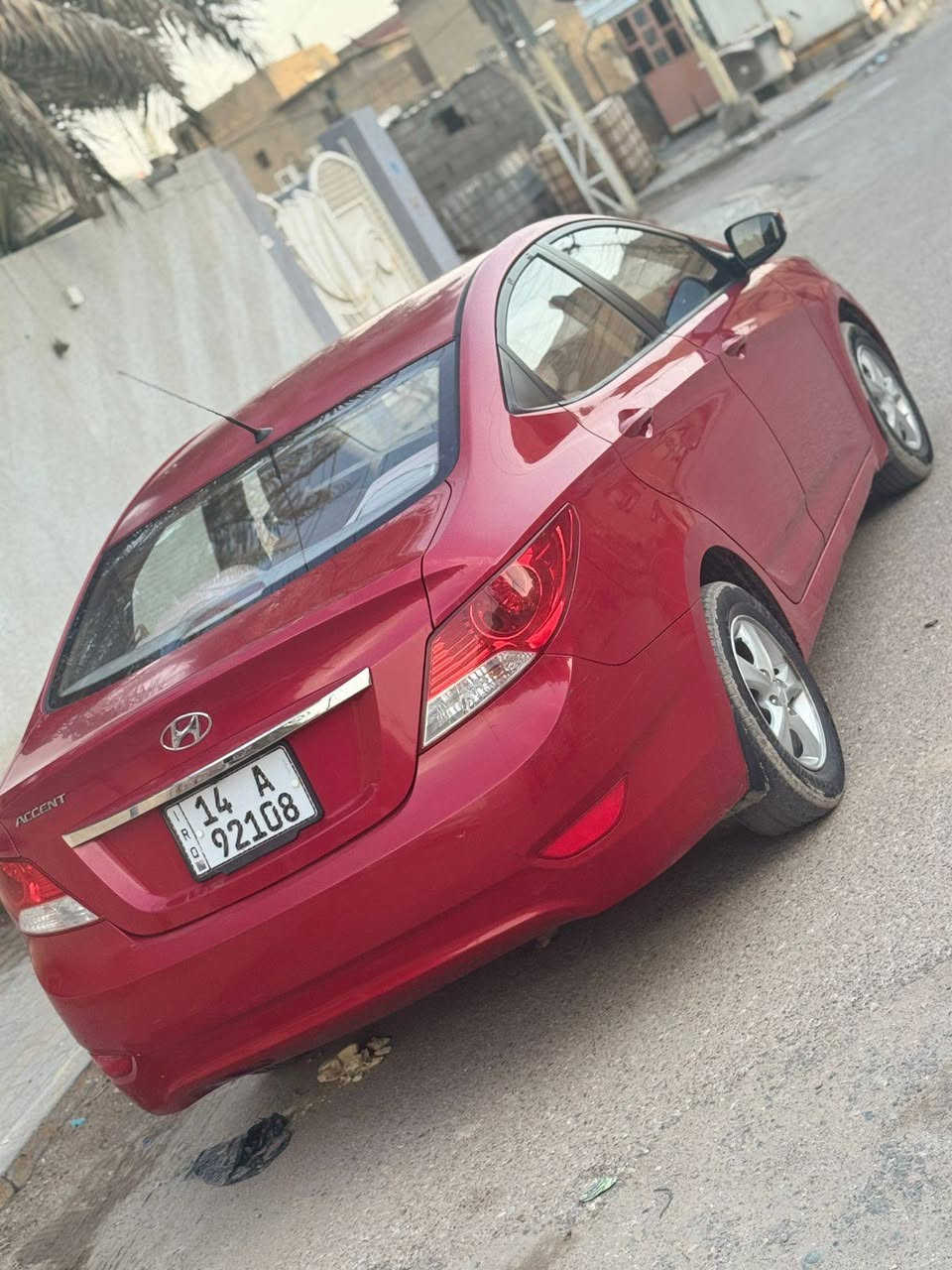 سلاَم عليكم
اكسنت موديل2014
خليجي سياره جديده معنا الكلمه باسمي
رقم جديد سنويه لل29
سياره بيها صبغ بجاملغ وبيها صبغ باب والباقي كفاله
سعر 90
*********** البصرة, العراق
